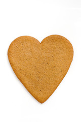 heart cookie