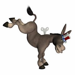 democrat windup