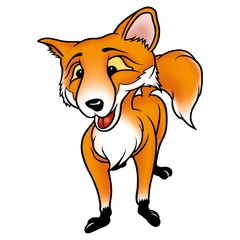 dog-fox