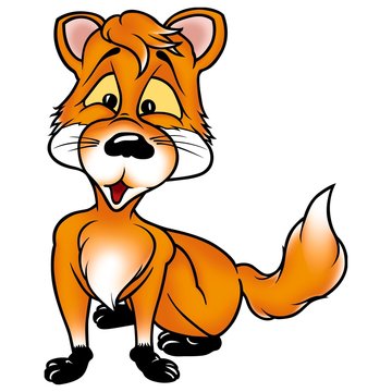 fox cub 01