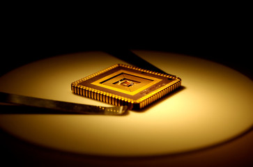 computer chip