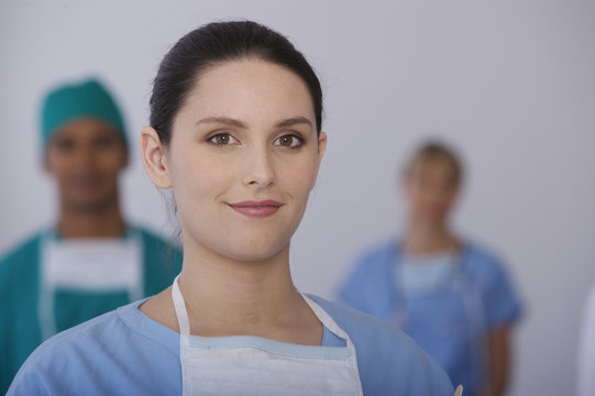 Female Nurse