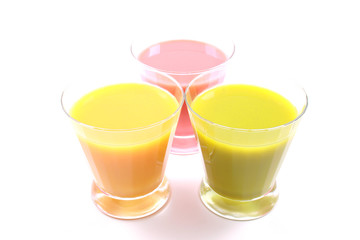fruity juice