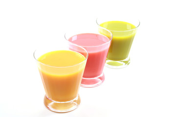 fruity juice