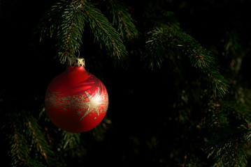 weihnachtskugel