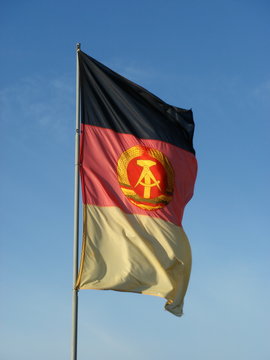 ddr fahne
