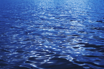 water surface