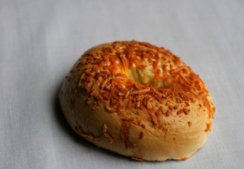 cheese bagel