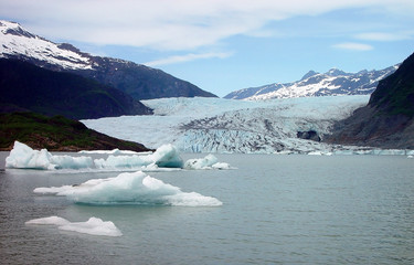 glacier
