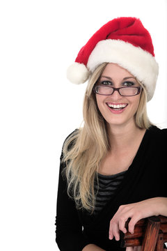 sonia with hat