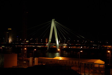 Obraz premium cologne severinsbrücke