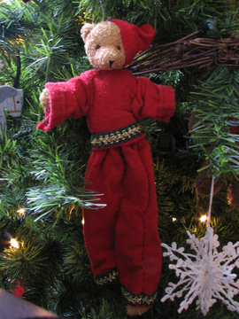 xmasteddy