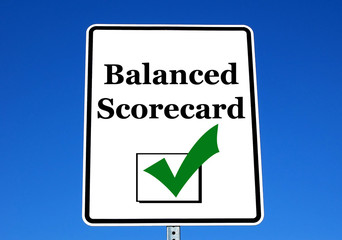 balanced scorecard