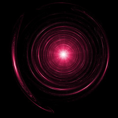 circle rays star