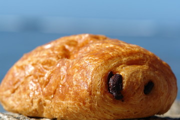pain au chocolat