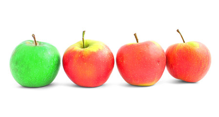 apple diversity