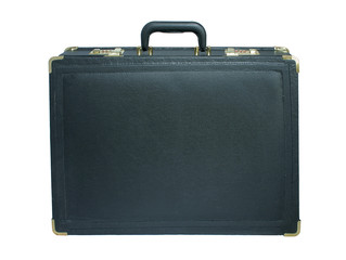 leather briefcase
