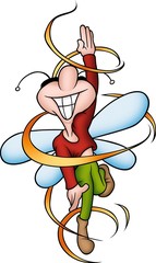 butterfly 17 pirouette © Roman Dekan