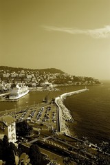 sepia cote d'azur