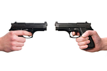 duel