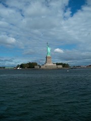 statue of liberty © Steve Coulby