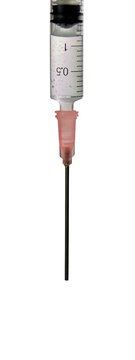 syringe