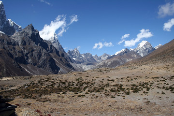 himalayan range