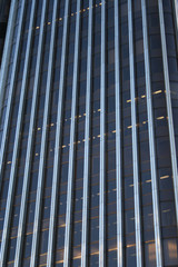 tower 42 office building detail