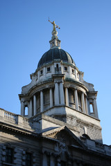 Fototapeta na wymiar baily stary sąd karny, londyn