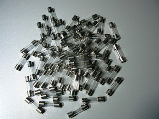 glass fuses