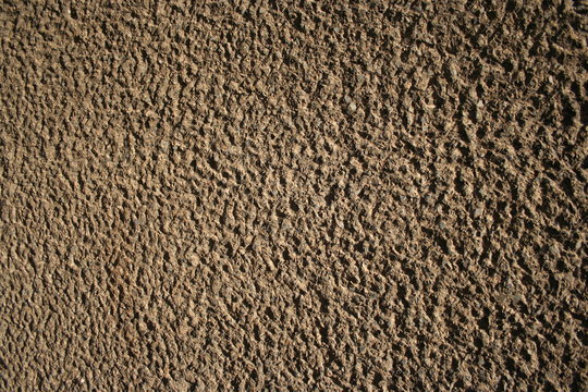 barbican concrete detail