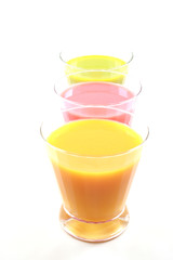 fruity juice