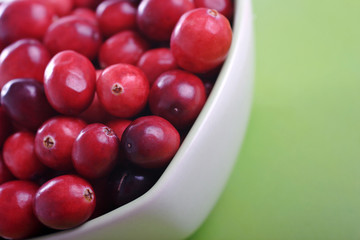 cranberries