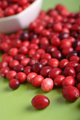 cranberries