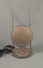 antenne télévision d'intérieur