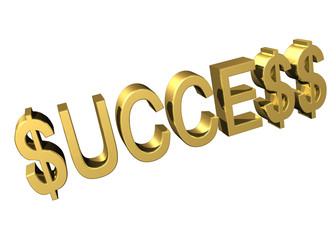 financial success