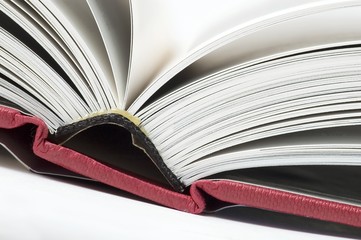 open book