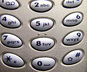 keypad