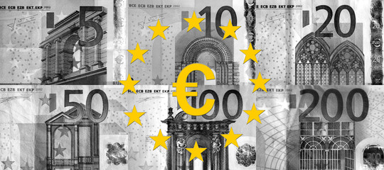 billet en euros