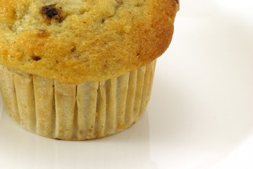 banana nut muffins