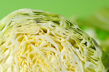 detail ob cabbage
