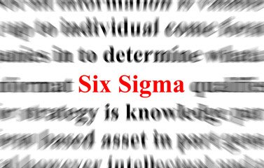 six sigma