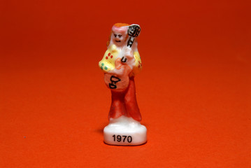 guitariste 1970