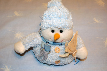 toy snowman