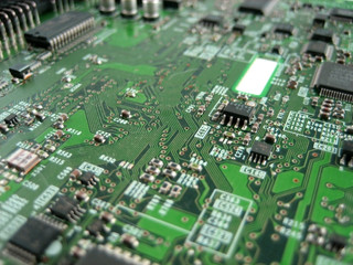 electronics research and development