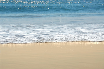 ocean shore