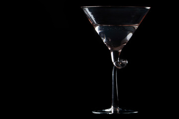 martini glass