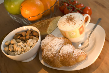 breakfast