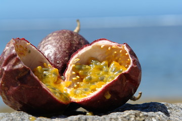 fruits de la passion