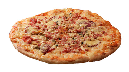 tasty classic pizza